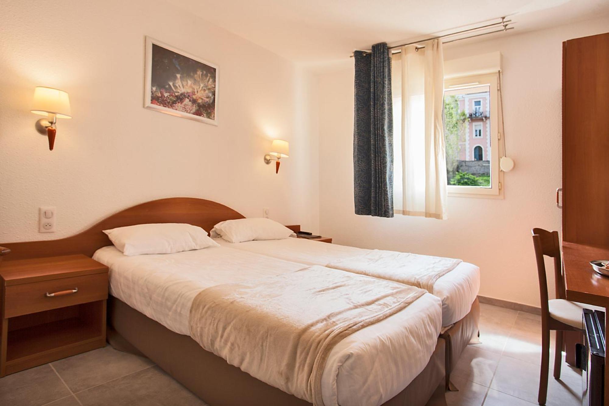 Le Neptune & Spa Propriano  Eksteriør billede