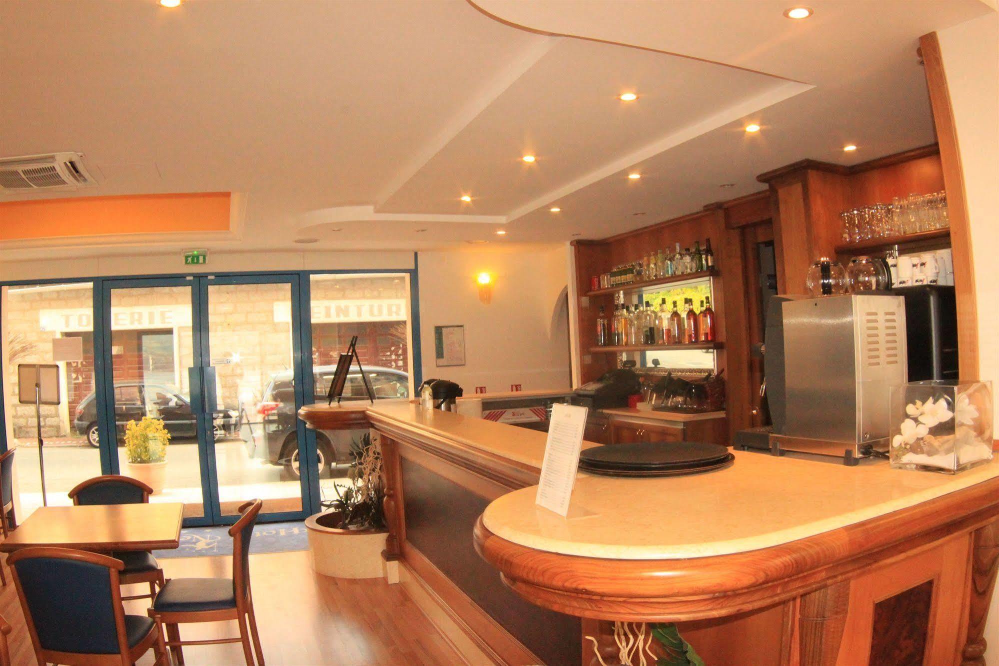 Le Neptune & Spa Propriano  Eksteriør billede