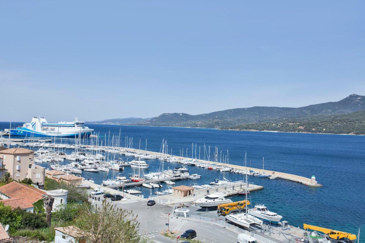 Le Neptune & Spa Propriano  Eksteriør billede
