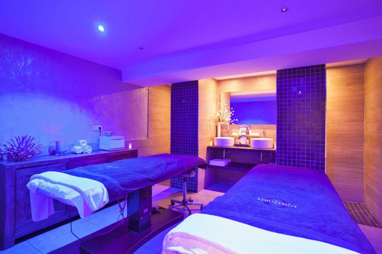 Le Neptune & Spa Propriano  Eksteriør billede