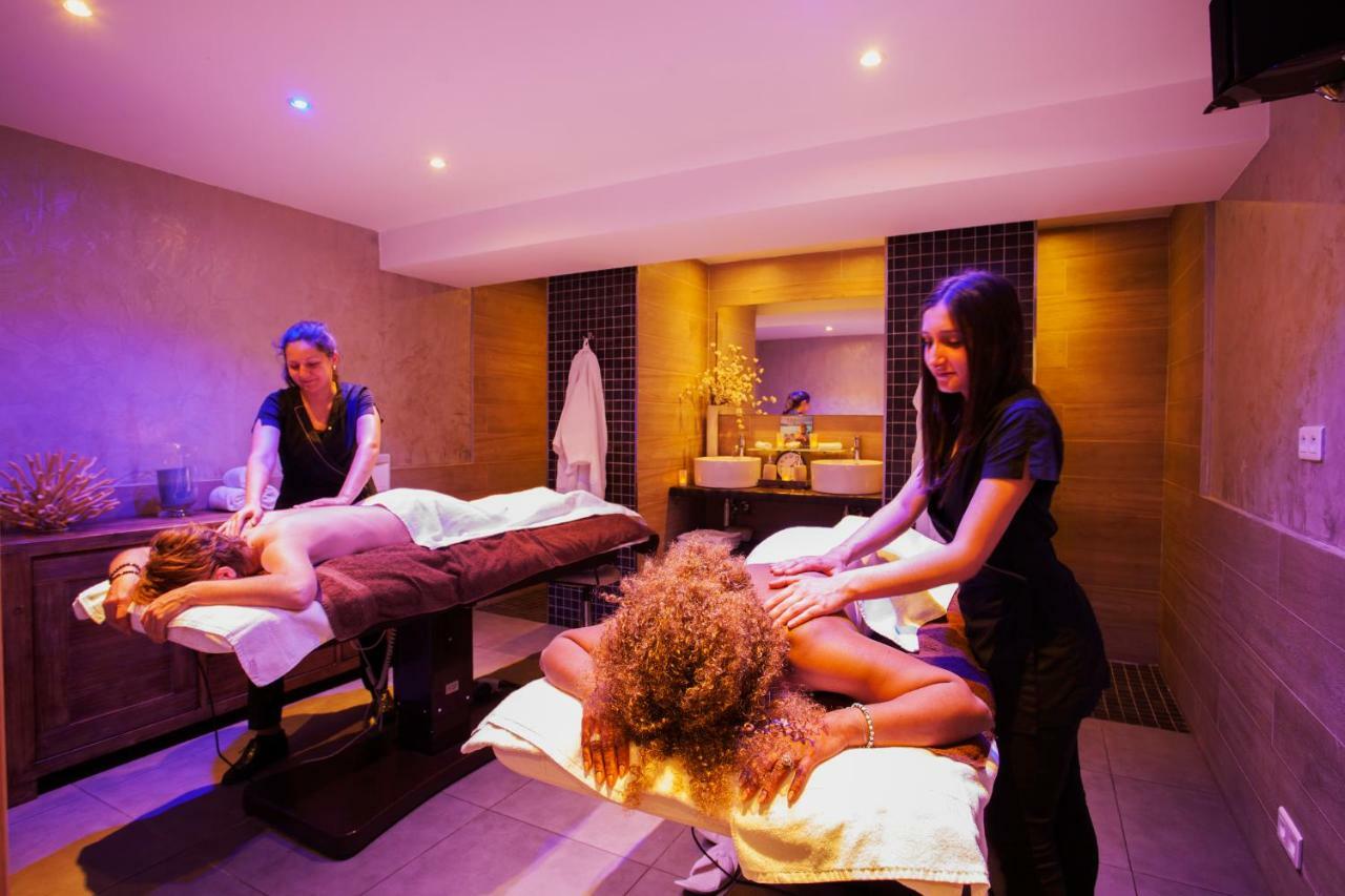 Le Neptune & Spa Propriano  Eksteriør billede