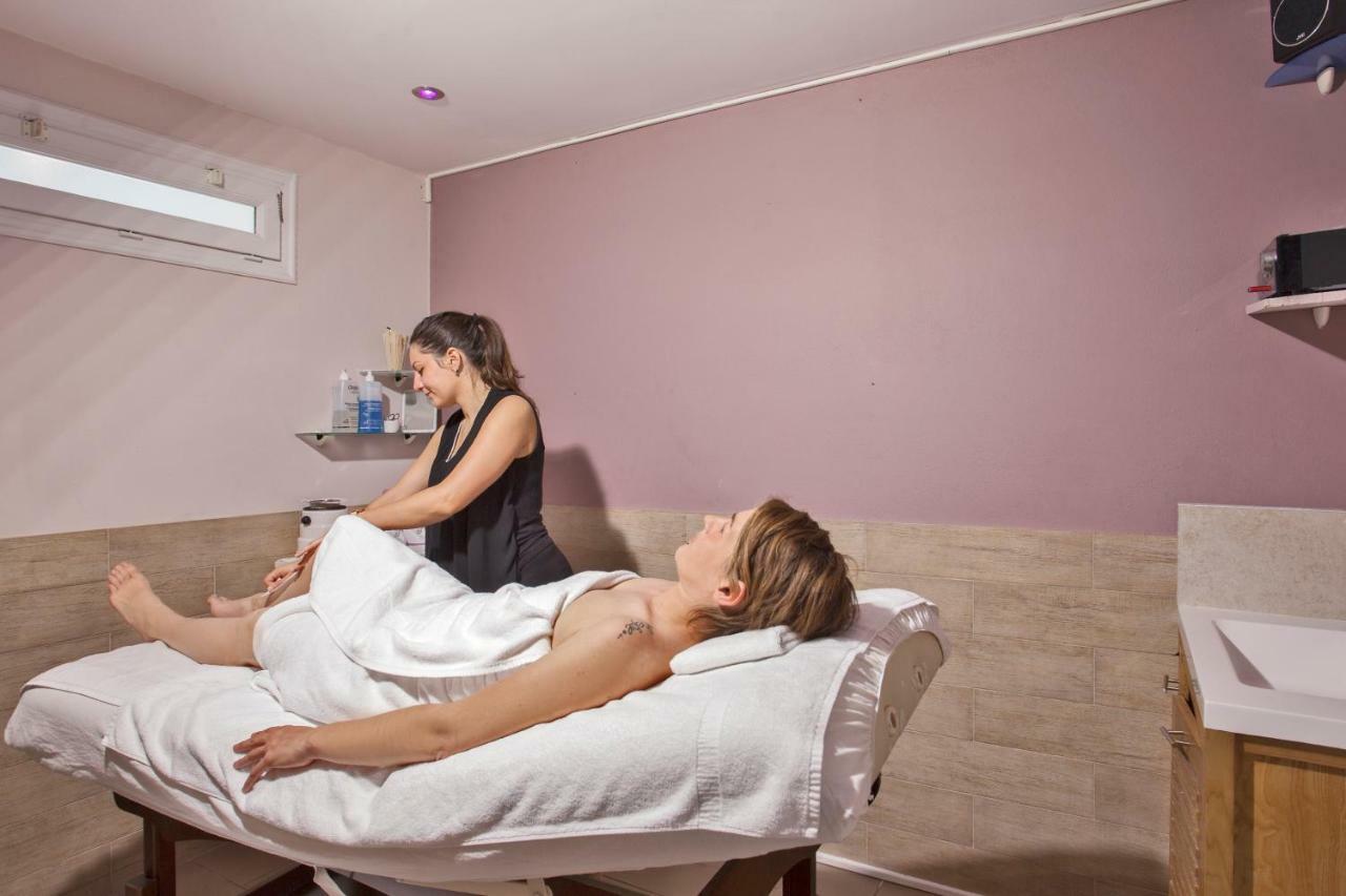 Le Neptune & Spa Propriano  Eksteriør billede