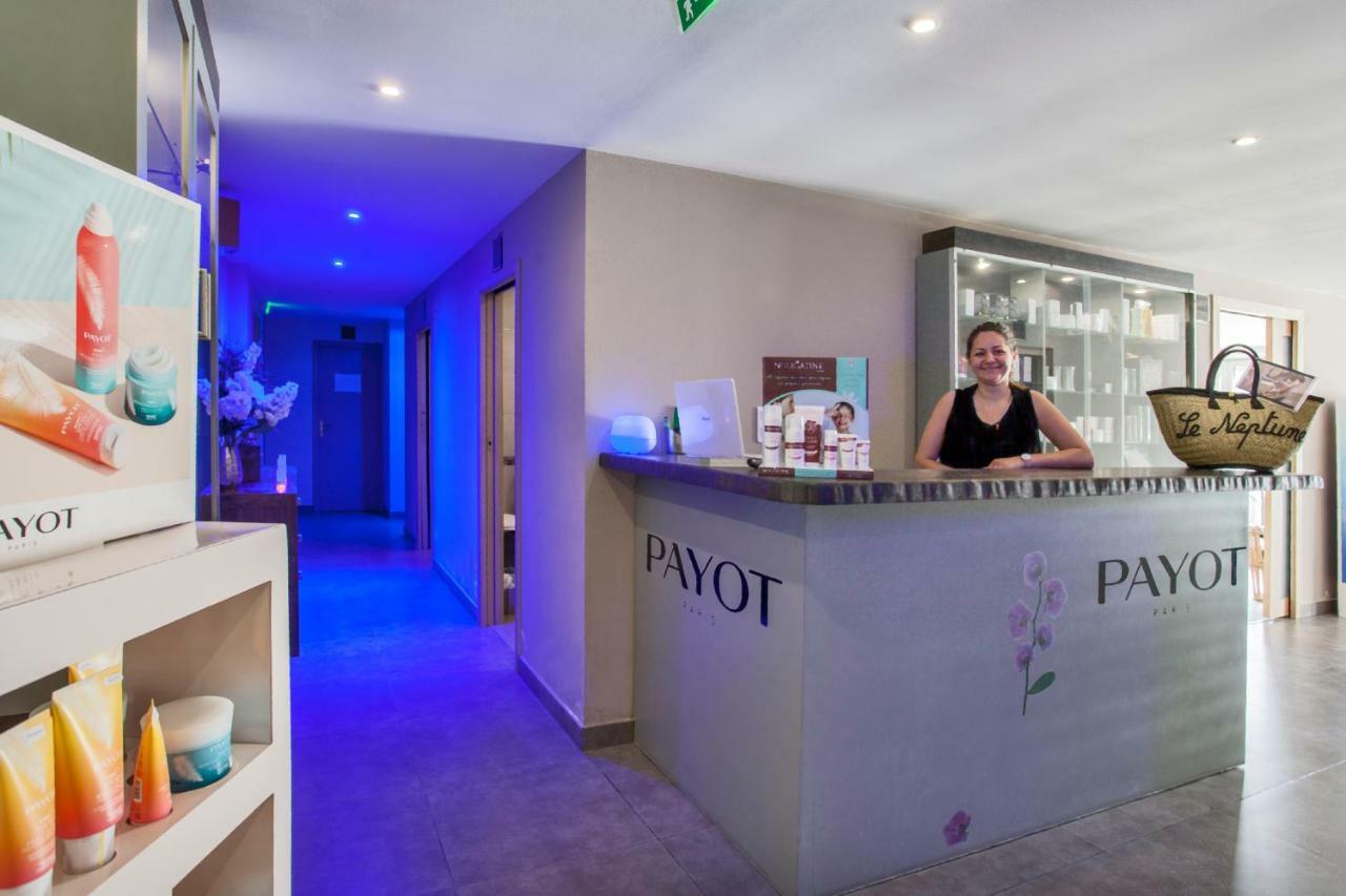 Le Neptune & Spa Propriano  Eksteriør billede