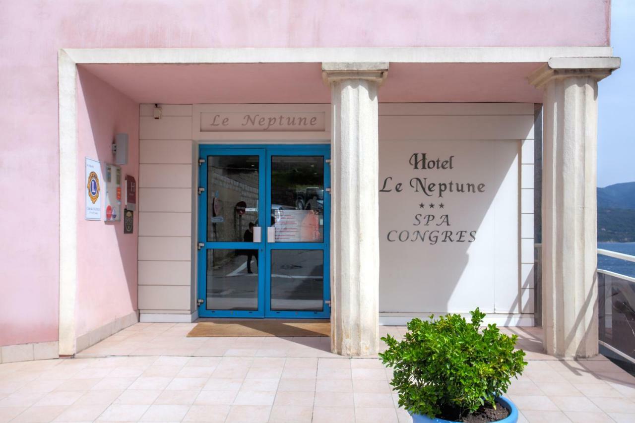 Le Neptune & Spa Propriano  Eksteriør billede
