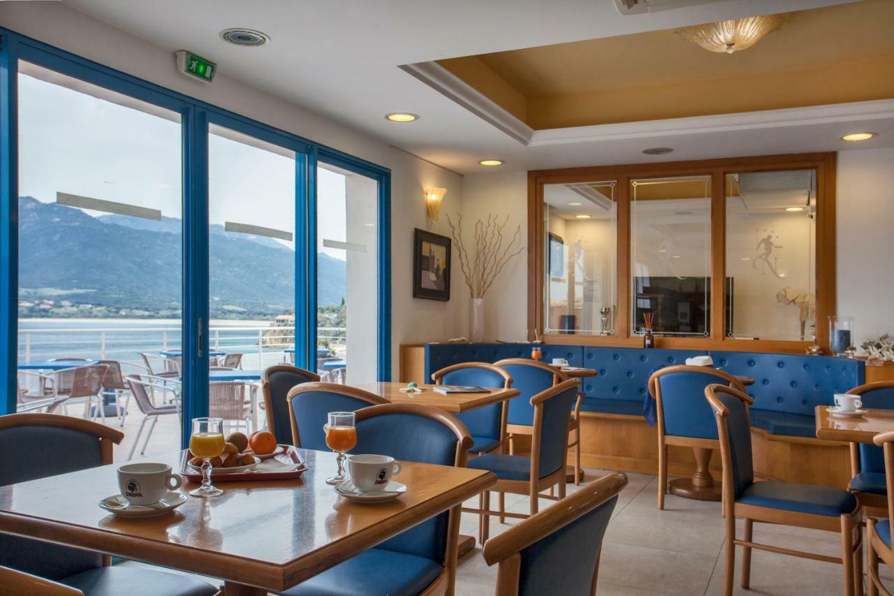 Le Neptune & Spa Propriano  Eksteriør billede