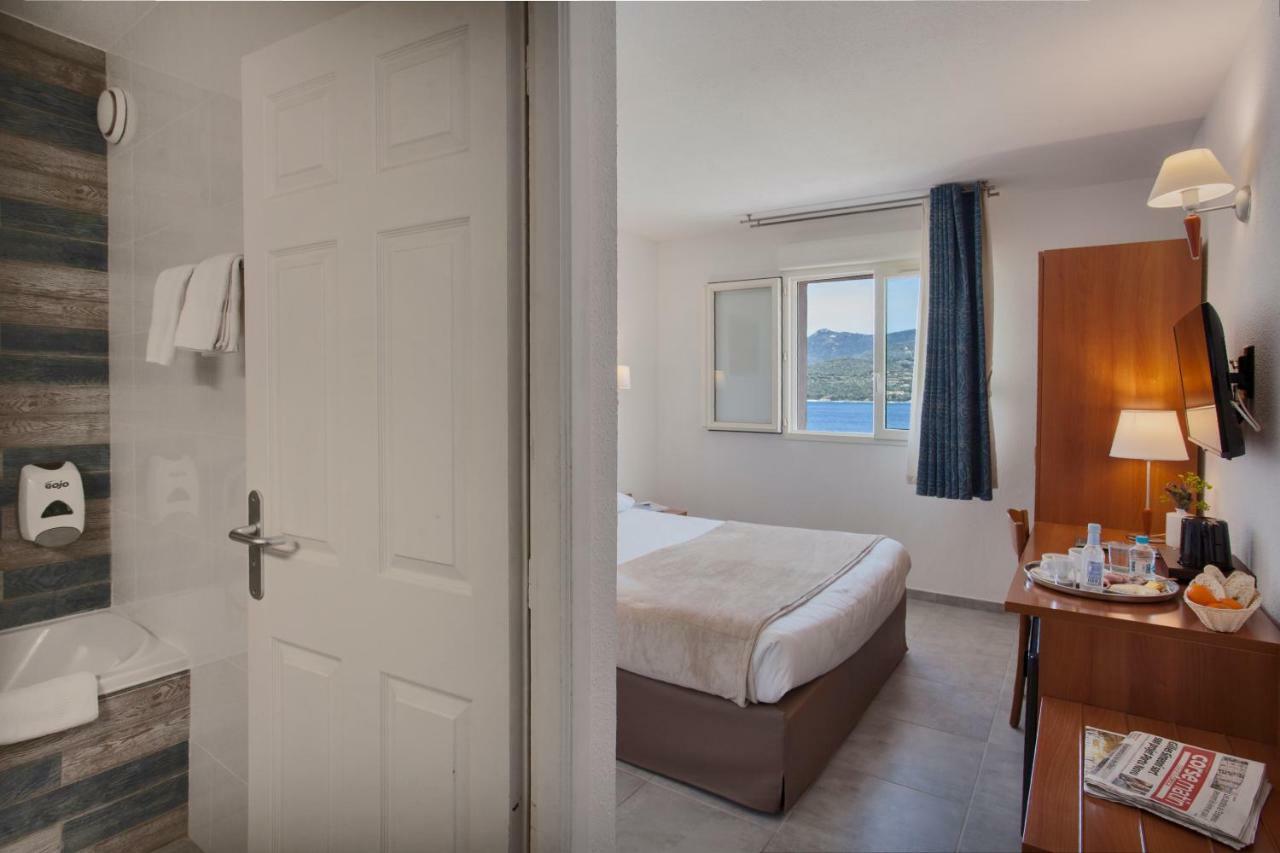 Le Neptune & Spa Propriano  Eksteriør billede