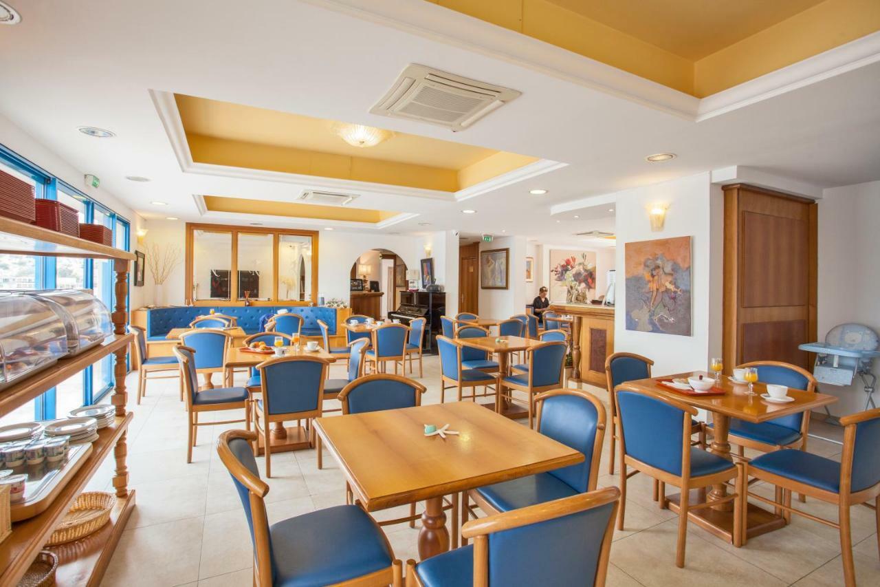 Le Neptune & Spa Propriano  Eksteriør billede