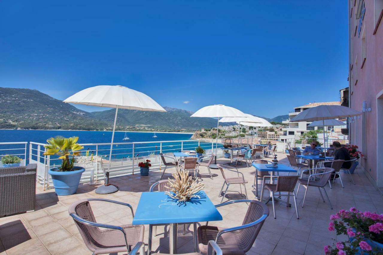 Le Neptune & Spa Propriano  Eksteriør billede