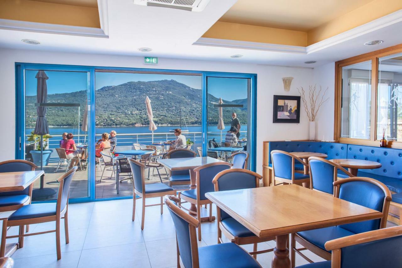 Le Neptune & Spa Propriano  Eksteriør billede
