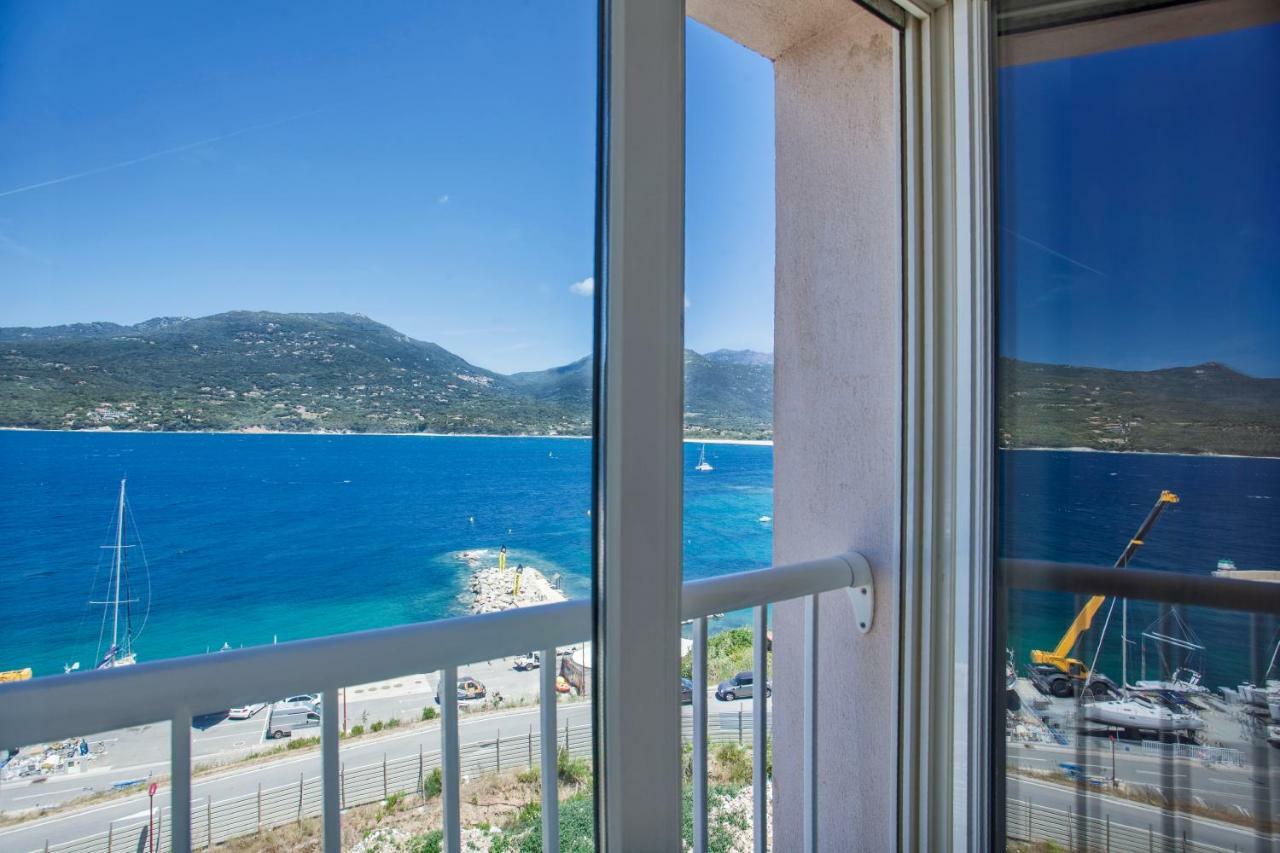 Le Neptune & Spa Propriano  Eksteriør billede